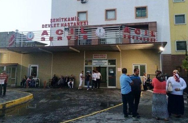 Gaziantep’te Silahlı Saldırı: 1’i Ağır 3 Yaralı