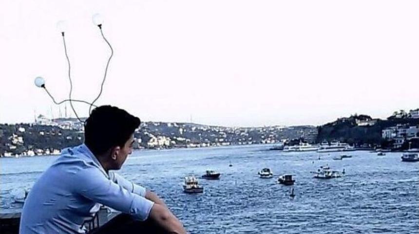 17 Yaşındaki Gen&ccedil; Gece Girdiği Denizden Bir Daha &Ccedil;ıkamadı