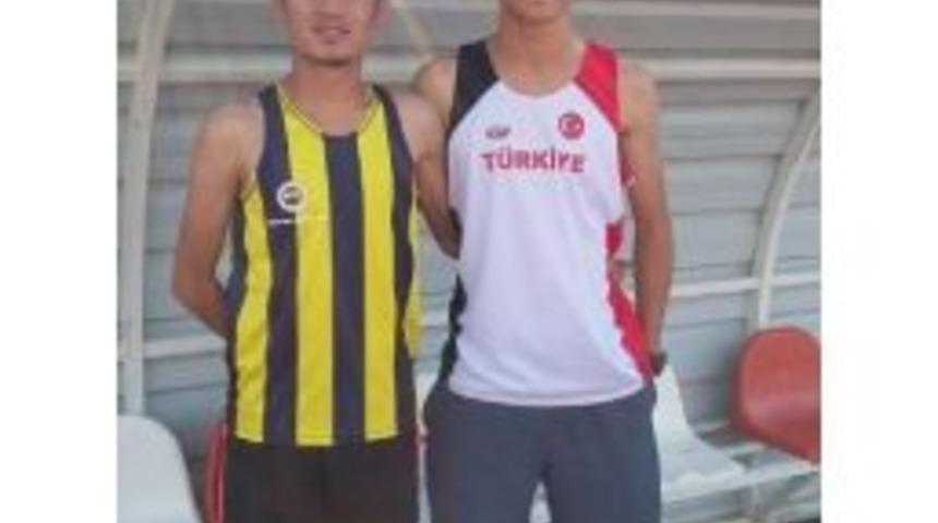 Nevşehirli Atletler Yıldızlar Avrupa Şampiyonasında T&uuml;rkiye&rsquo;yi Temsil Edecek