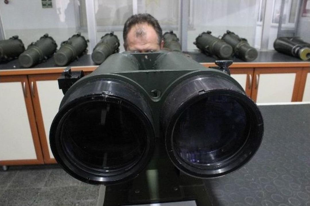 (&ouml;zel Haber) Mehmet&ccedil;ik&rsquo;in Keskin G&ouml;zleri, T&uuml;rkiye&rsquo;de Bir Tek Bu Tesiste &Uuml;retiliyor