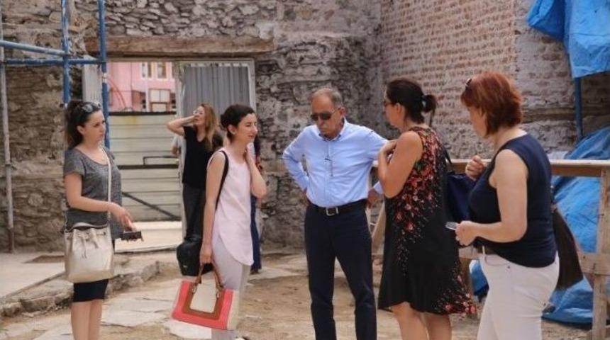 Tarihi Yapılar İ&ccedil;in Seferberlik Devam Ediyor