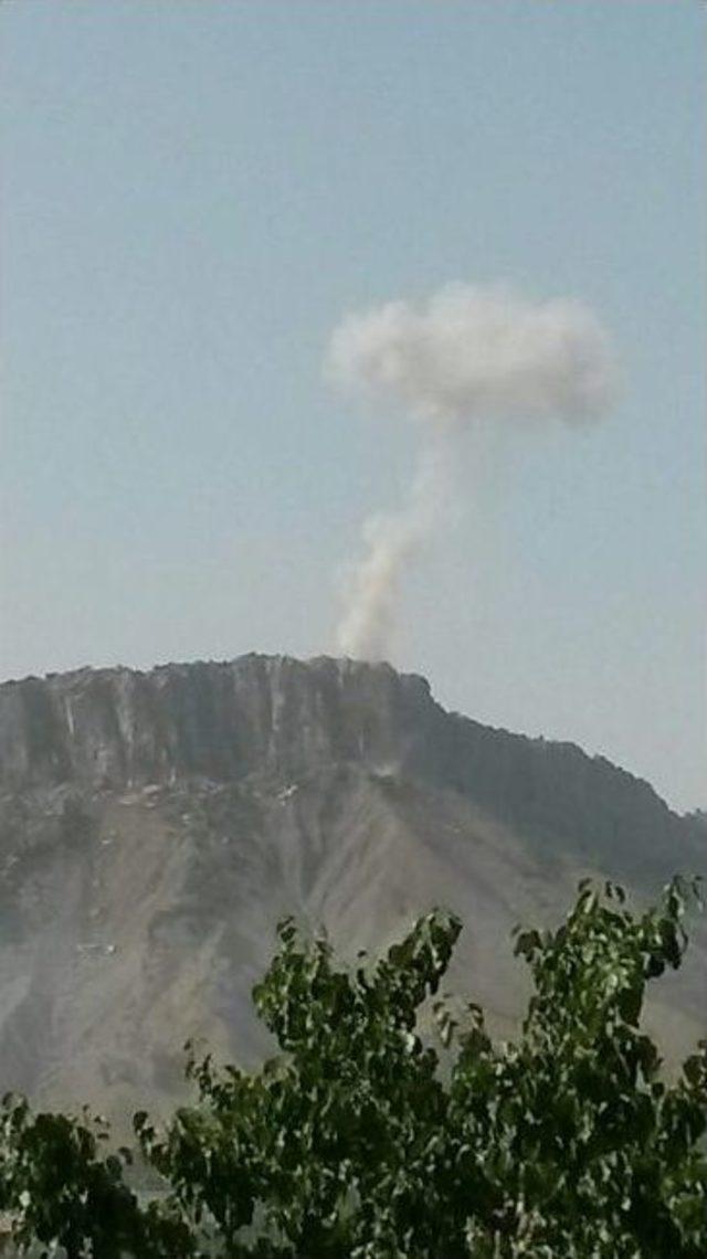 Pkk’dan Hain Saldırı