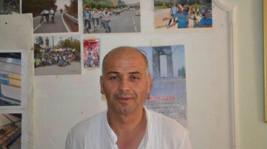 Bisiklet&ccedil;ilerin İstikameti İğneada