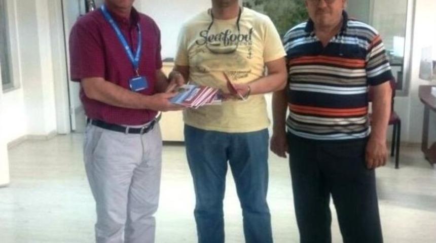 İzmit&rsquo;te Atık Toplama Ve Geri D&ouml;n&uuml;ş&uuml;m &Ccedil;alışmaları Devam Ediyor