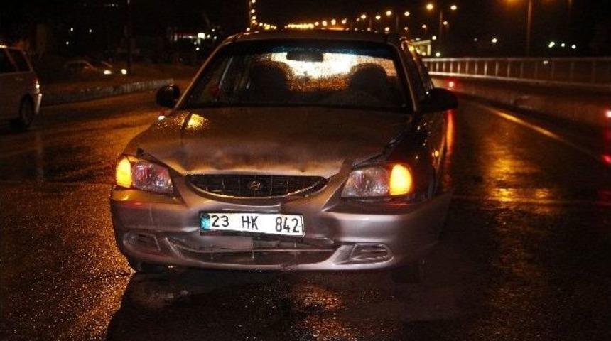 Elazığ&rsquo;da Trafik Kazası: 7 Yaralı