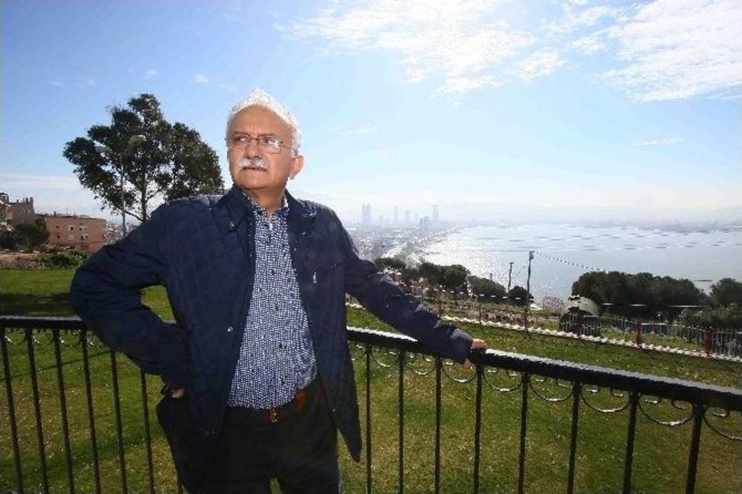 Teras Park İzmirlileri Bekliyor