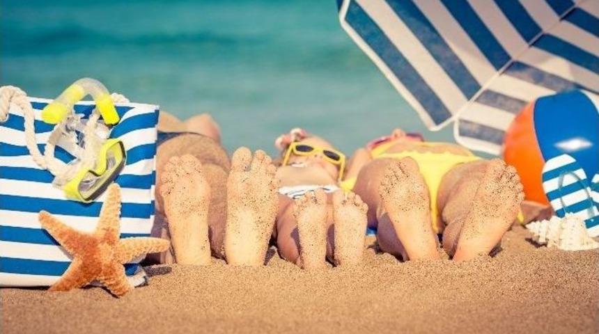 Bronzlaşayım Derken Sağlığınızdan Olmayın