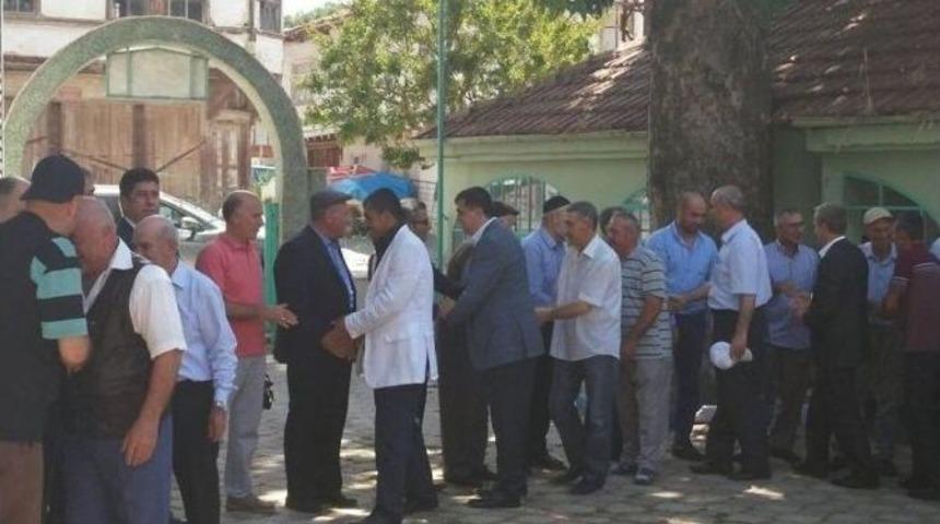 Pazaryeri&rsquo;nde Bayramlaşma Geleneği