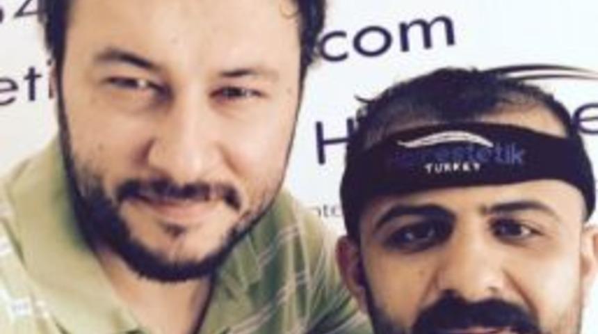 Sa&ccedil; Tıraşsız Sa&ccedil; Ekimi