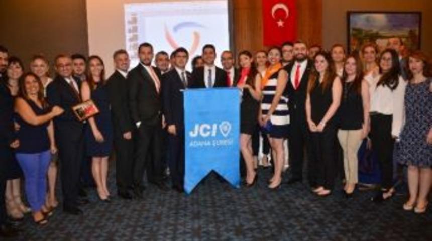 Jcı Adana, 2017 Y&ouml;netim Kurulu&rsquo;nu Se&ccedil;ti