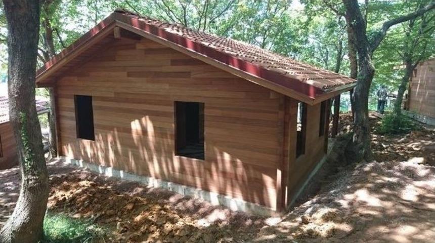 B&uuml;y&uuml;kşehir, Yaz Sezonuna Hazırlanıyor