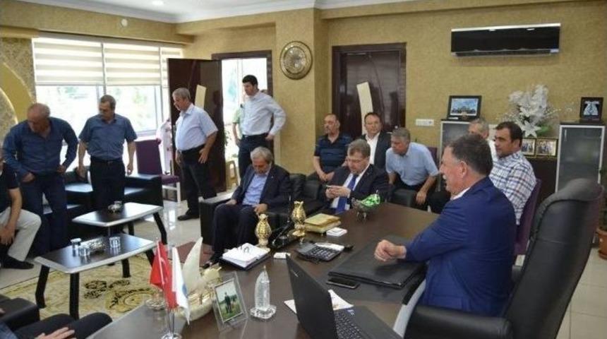 Vezirhan Beldesi&rsquo;nde Bayram Coşkusu