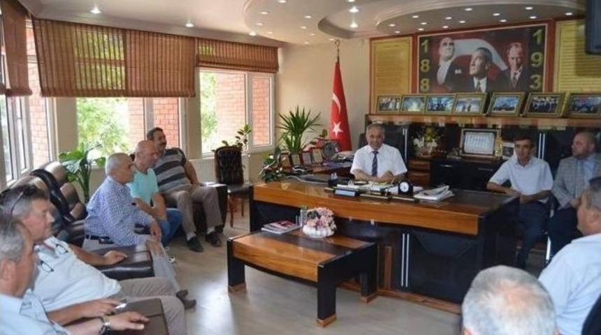 Bayırk&ouml;y Beldesi&rsquo;nde Bayram Coşkusu