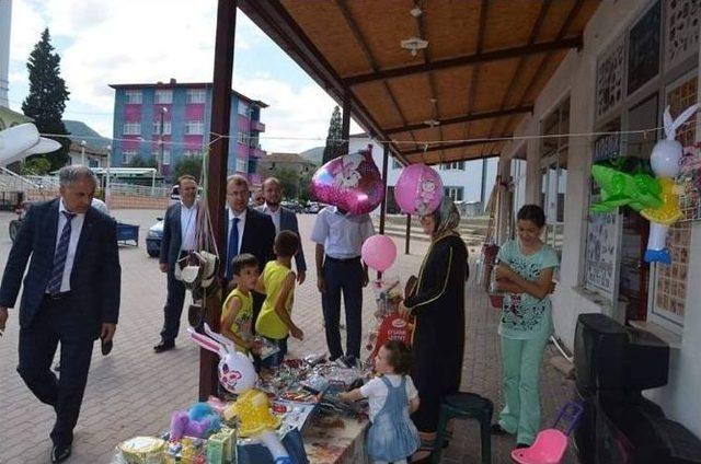 Bayırköy Beldesi’nde Bayram Coşkusu