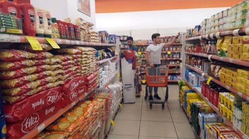 Marketlerdeki Etiketlere Dikkat