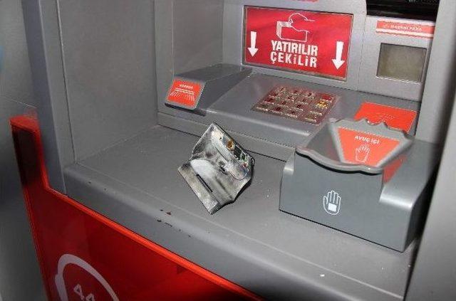 Dikkat, Atm’de Kartınız Kopyalanabilir!