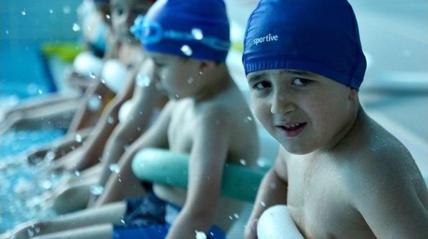 Su Sporlarında Yaz D&ouml;nemi Keyfi Yaşanıyor