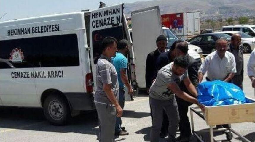 Hekimhan&rsquo;da Esrarengiz &Ouml;l&uuml;m