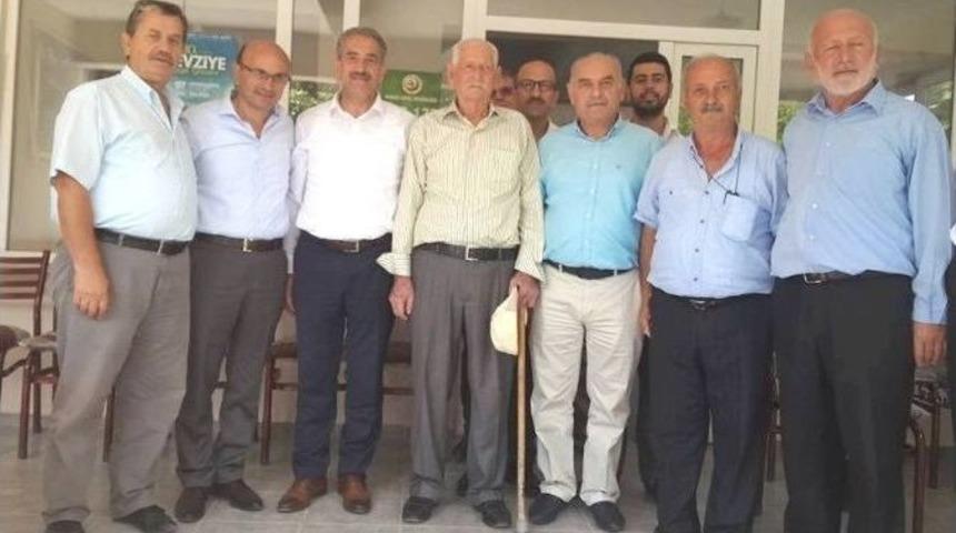 Ak Parti&rsquo;den K&ouml;ylere &Ccedil;ıkartma