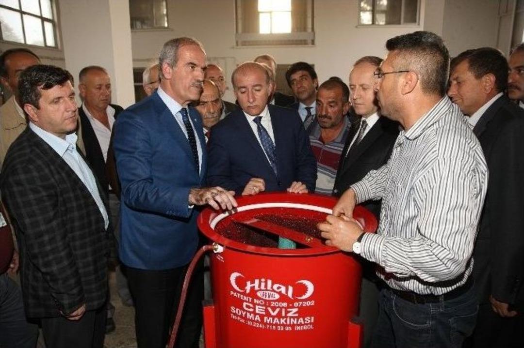 Kırsal Hayatta Kalite B&uuml;y&uuml;kşehir İle Artıyor