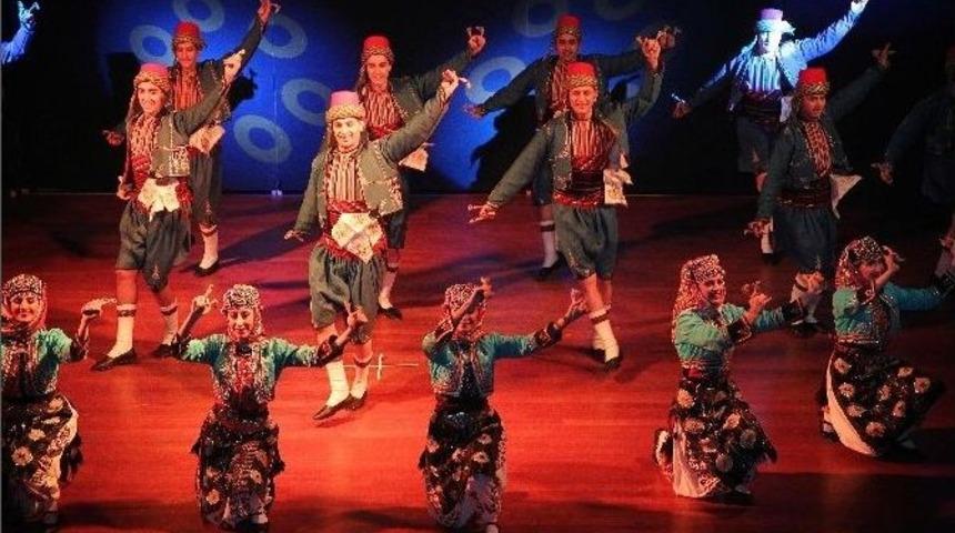 &Ccedil;ankaya&rsquo;dan &rsquo;balkan T&uuml;rkleri K&uuml;lt&uuml;r Gecesi&rsquo;