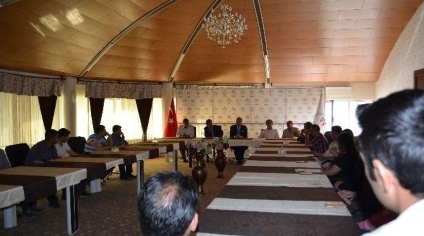 Taşkesenligil: &ldquo;bayramlar Birliğimizin Harcıdır&rdquo;