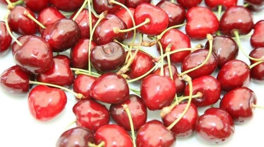 Kiraz İhracatı Y&uuml;z G&uuml;ld&uuml;rd&uuml;