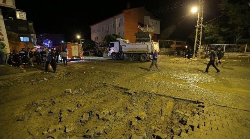 Yeşilhisar Yenileniyor