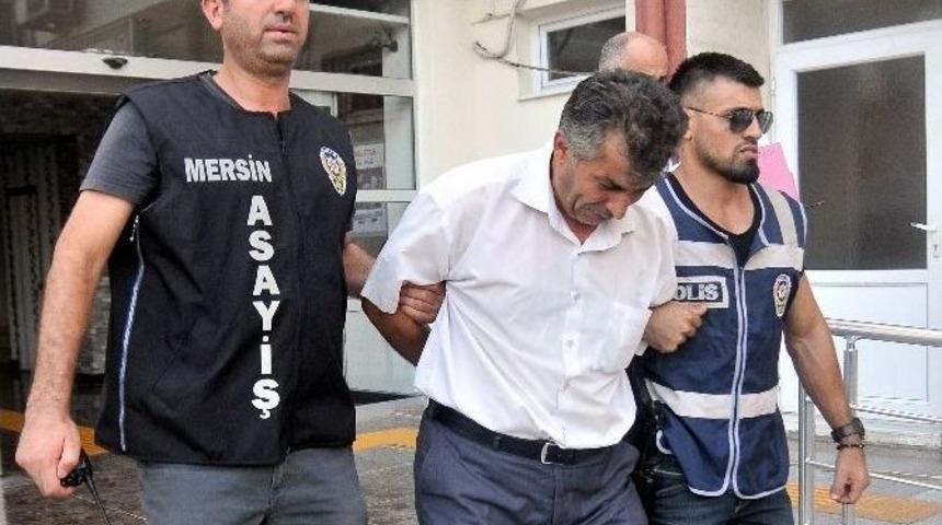 Mersin&rsquo;de Karısını &Ouml;ld&uuml;ren Koca Tutuklandı