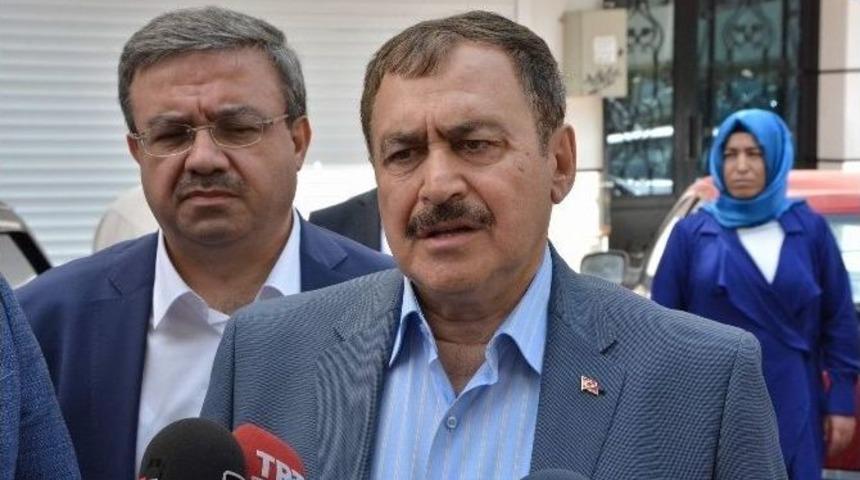 Bakan Eroğlu&rsquo;ndan, Suriyeli M&uuml;ltecilere T&uuml;rkiye Vatandaşlığı Verilmesi Konusunda A&ccedil;ıklama: