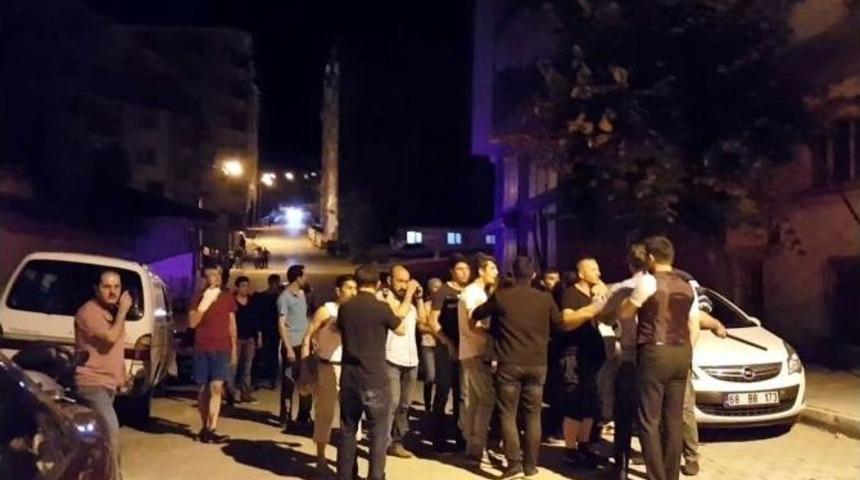 Bilecik’te Gençler Arasında Kavga
