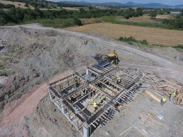 Bakırçay Soma’nın Atıksularından Kurtulacak