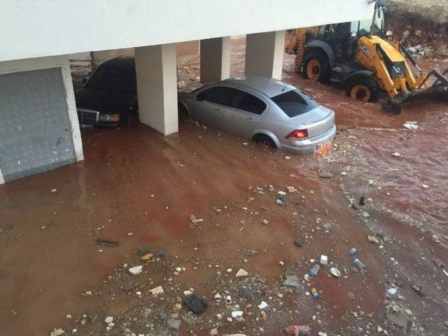 Gaziantep’te Selden Geriye Kalanlar