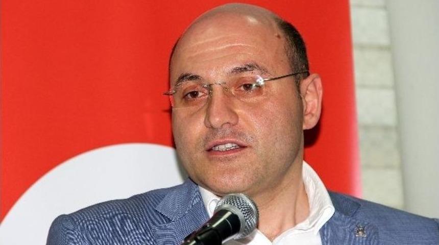 Ali &Ccedil;etinbaş&rsquo;tan Zeliha Aksaz Şahbaz&rsquo;a: Halkın Milli Ve Manevi Değerlerine Saygı G&ouml;ster