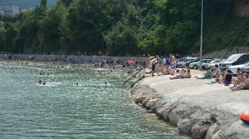 B&uuml;y&uuml;k Gerze Plajı Tamamlandı