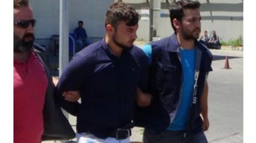 Galatasaraylı Sporcuyu Bıçaklayan Şahıs Adliyeye Sevk Edildi