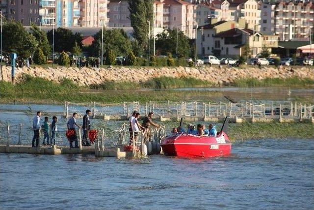 Beyşehir Gölü’nde Jetboat Turları Başladı