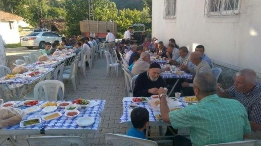 Kabakdereliler Bayramda Hasret Giderdiler