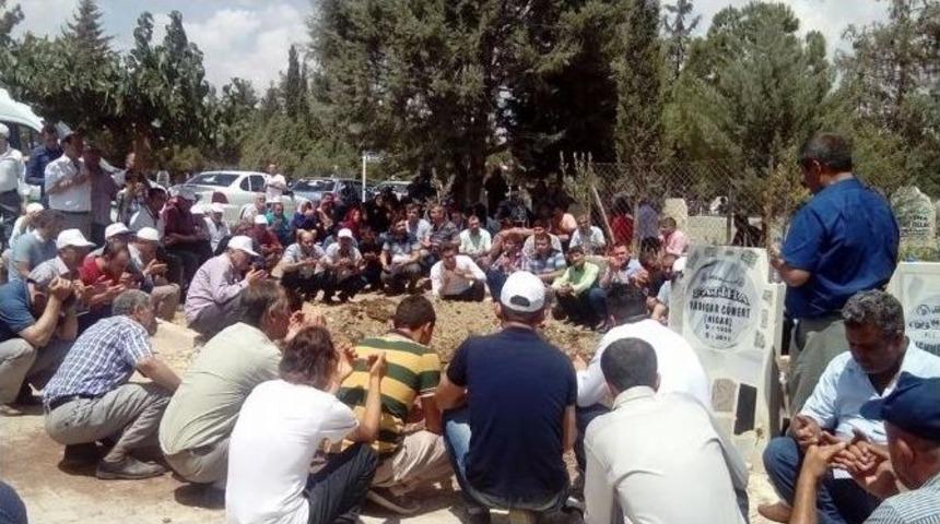 Adem C&ouml;mert, Topağa Verildi