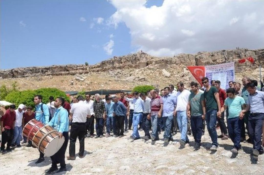 Pilav Şenliğinde Darendeliler Bir Araya Geldi