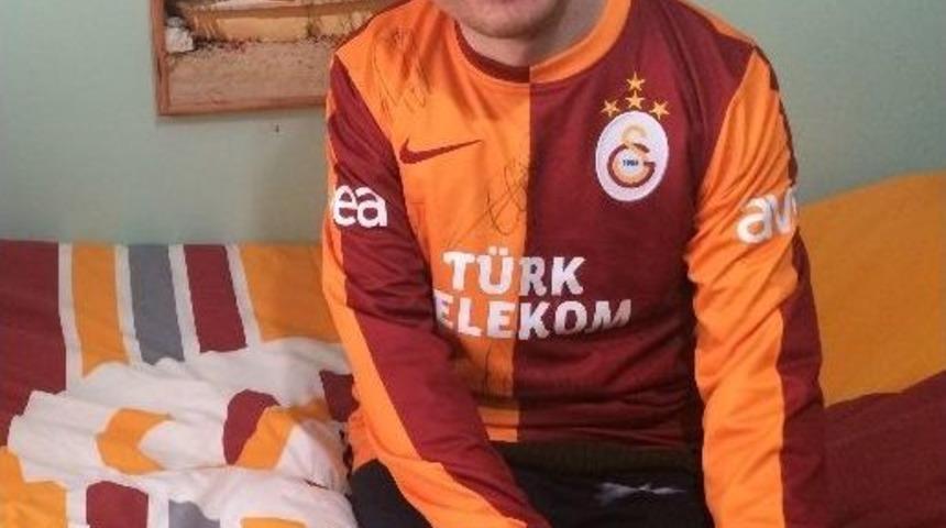 Saffet Aky&uuml;z&rsquo;den &Ouml;rnek Davranış.