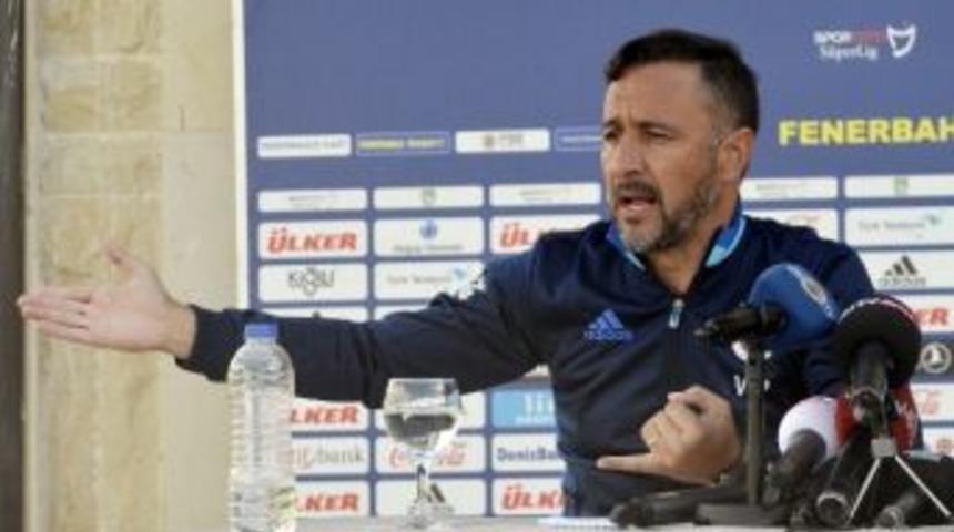 Vitor Pereira: "fenerbah&ccedil;e&rsquo;nin Defansif Oynadığını S&ouml;yleyen İnsanlar Futboldan Anlamıyor"