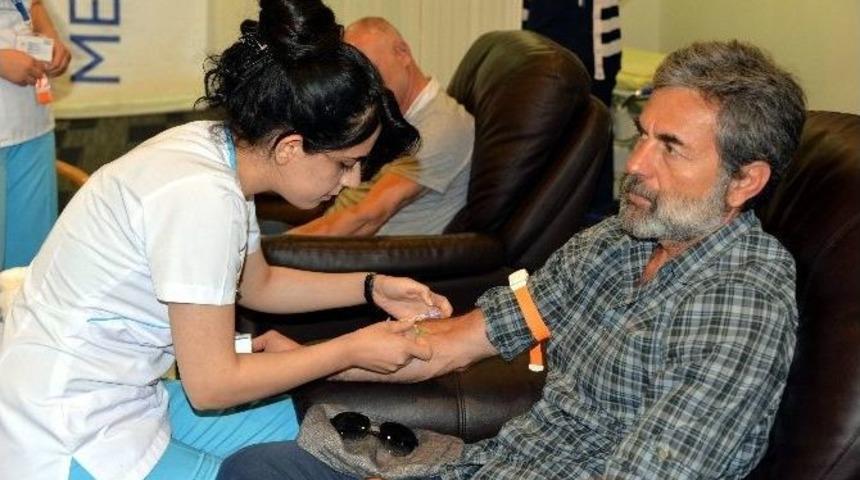 Atiker Konyaspor Sağlık Kontrol&uuml;nden Ge&ccedil;ti