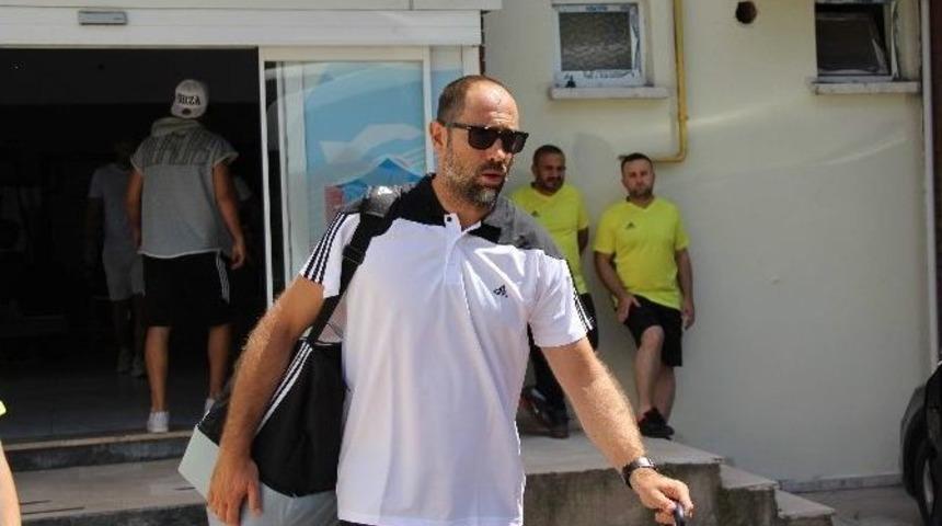 Karabükspor, Bolu’ya Hareket Etti