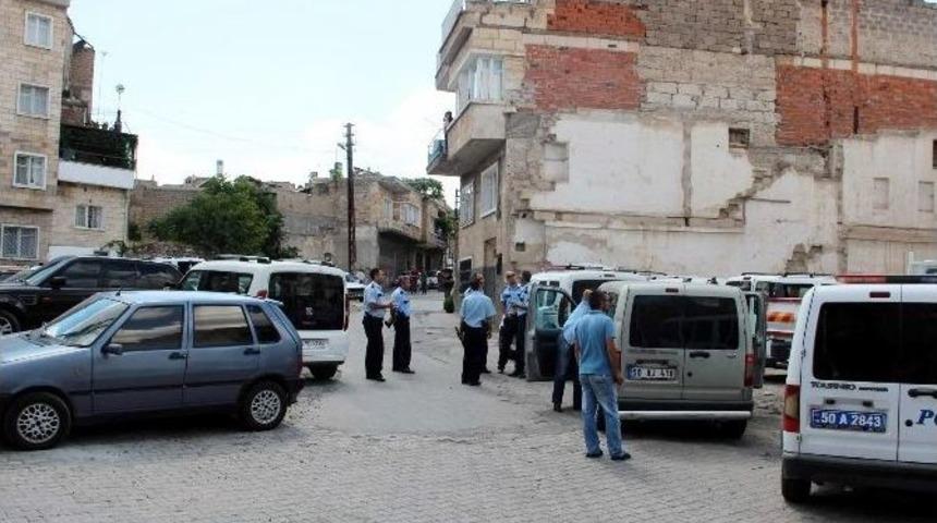 Nevşehir&rsquo;de Suriyeli İki Grup Arasında Kavga