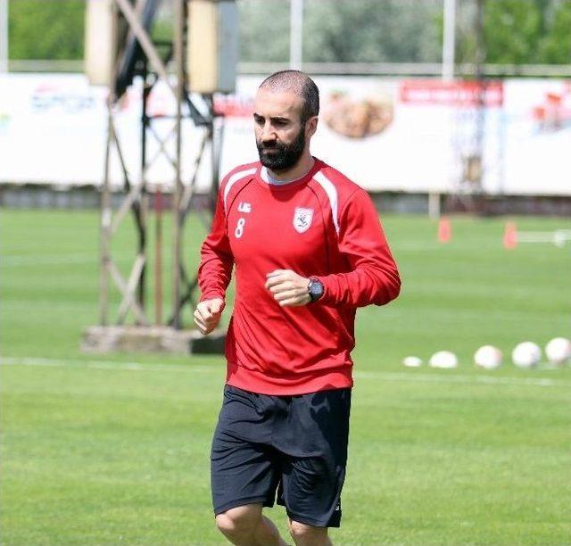 Samsunspor, Kampta 10 Amatör Futbolcu Deneyecek