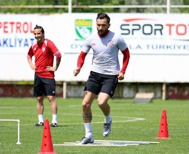 Samsunspor, Kampta 10 Amatör Futbolcu Deneyecek