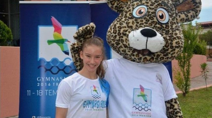 Şampiyon Cimnastik&ccedil;i Trabzon&rsquo;da