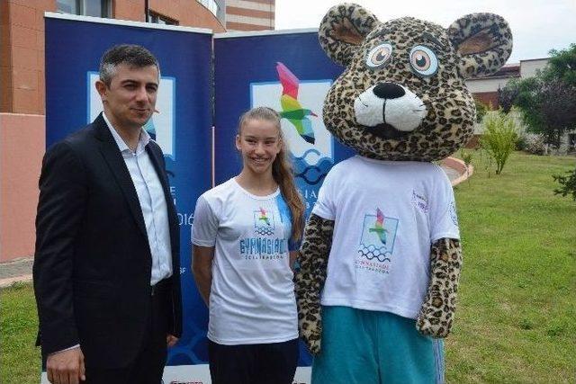 Şampiyon Cimnastik&ccedil;i Trabzon&rsquo;da 2