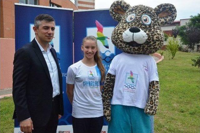 Trabzon’a Olimpiyat Akını